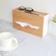 ��ideaco�� Roof Paper Box �ʥ�����ƥ��å��奱���� �����