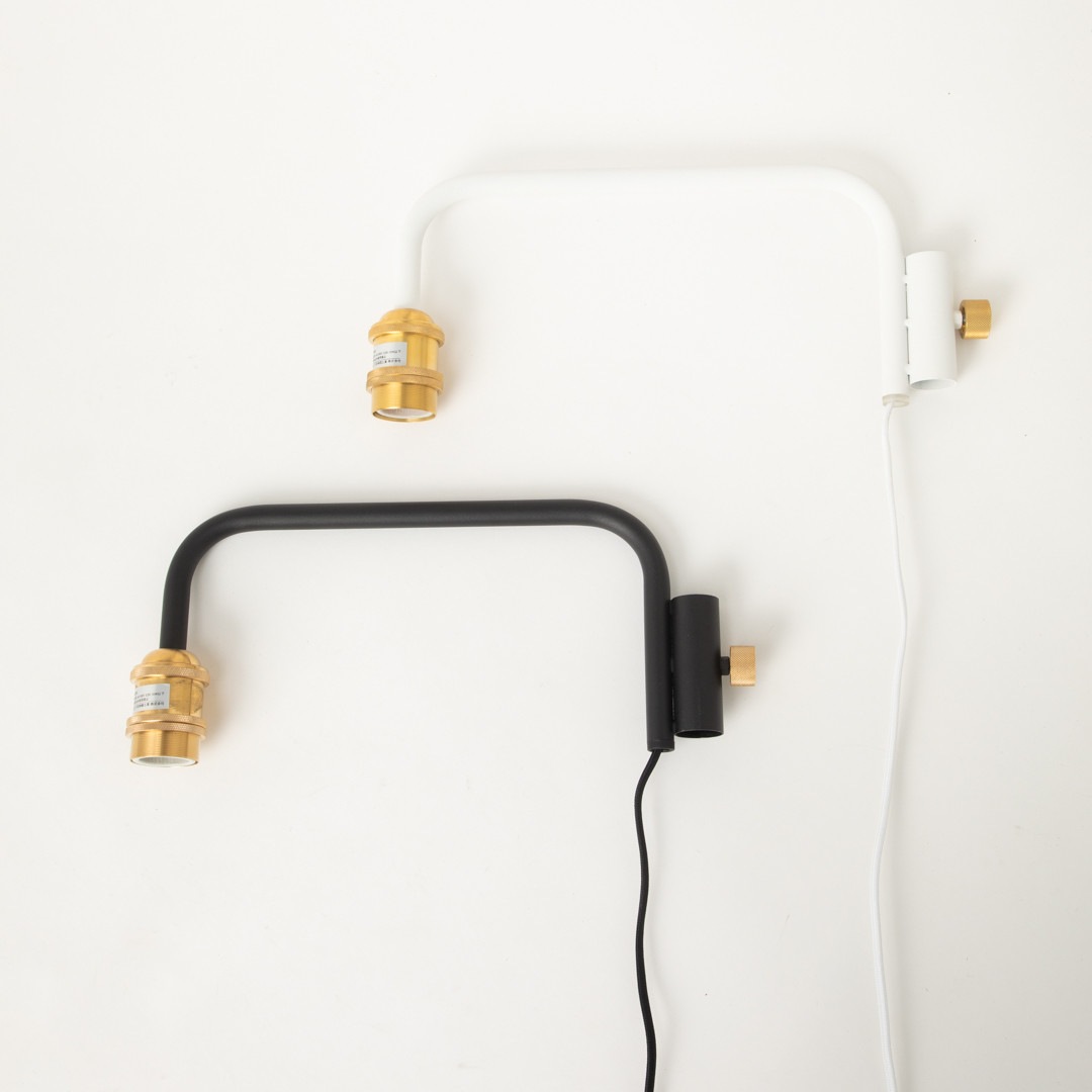 ��DRAW A LINE�� 201 Lamp Arm S �ۥ磻��