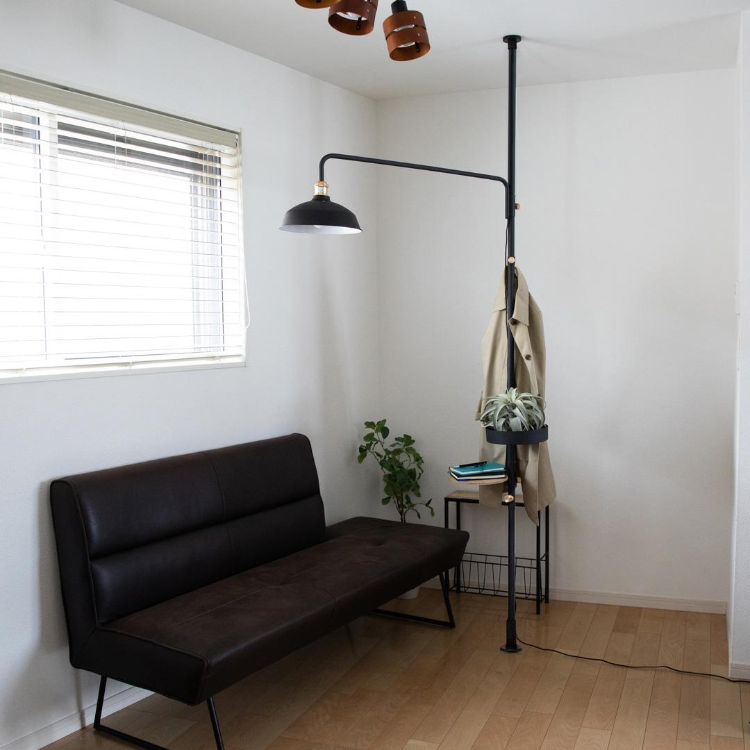 ��DRAW A LINE�� 202 Lamp Arm L �֥�å�