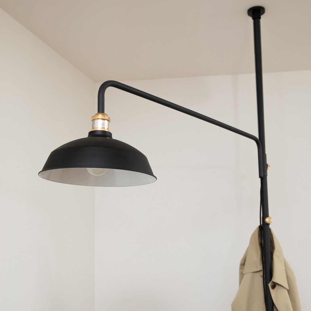��DRAW A LINE�� 202 Lamp Arm L �֥�å�