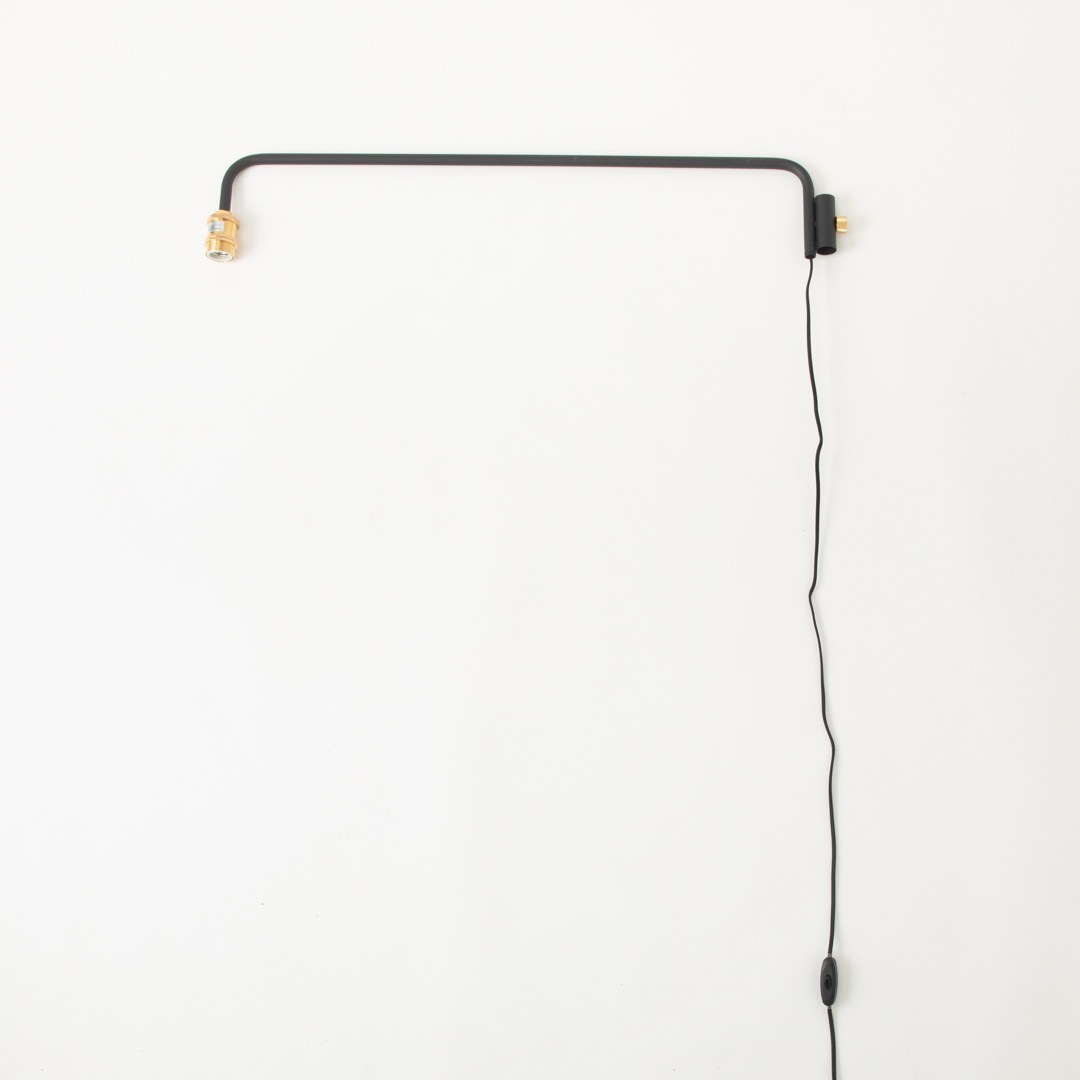 ��DRAW A LINE�� 202 Lamp Arm L �֥�å�