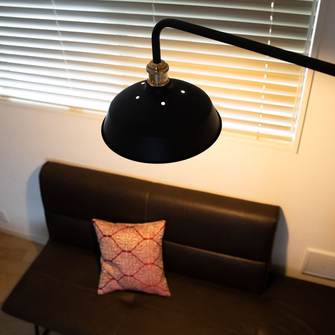 ��DRAW A LINE�� 202 Lamp Arm L �֥�å�