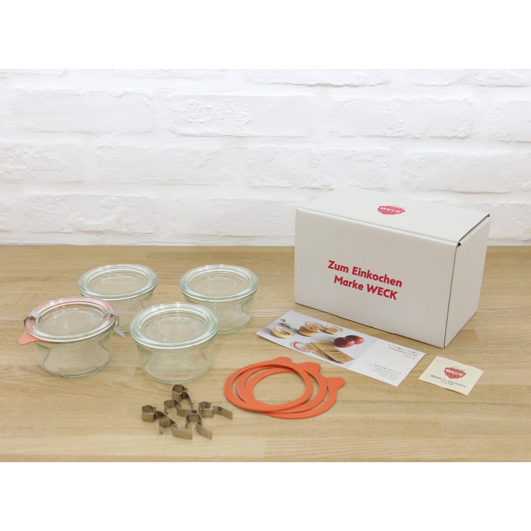 ��WECK�� ���եȥܥå��� MOLD 140ml��4