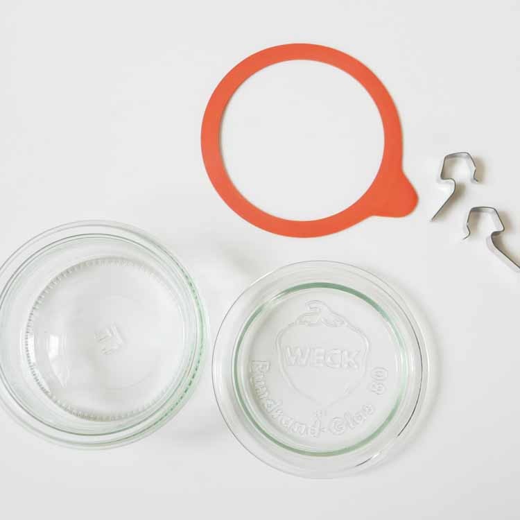 ��WECK�� ���եȥܥå��� MOLD 140ml��4