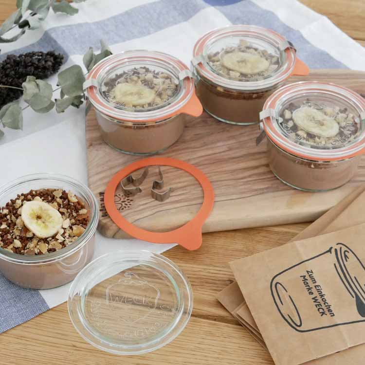 ��WECK�� ���եȥܥå��� MOLD 140ml��4