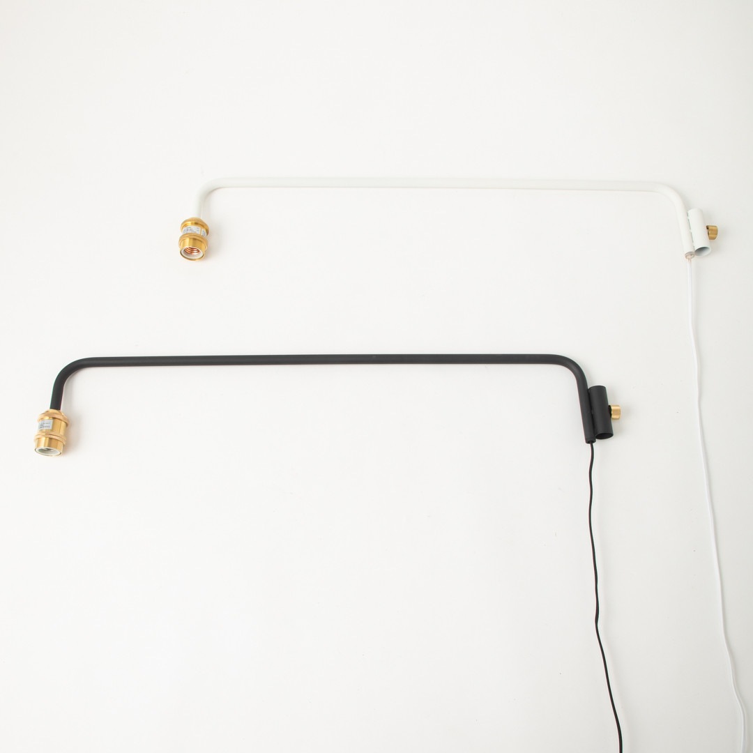 ��DRAW A LINE�� 202 Lamp Arm L �ۥ磻��