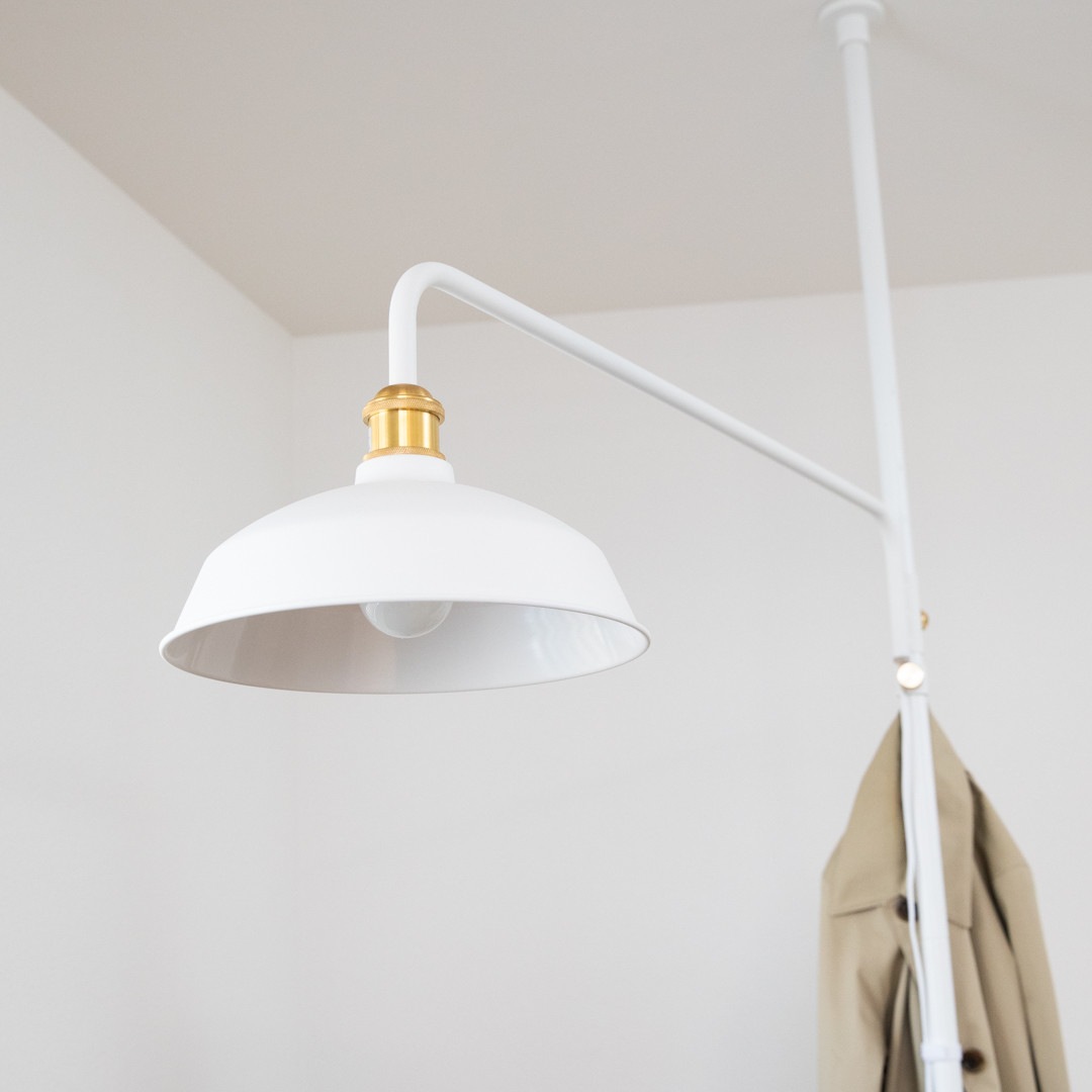 ��DRAW A LINE�� 202 Lamp Arm L �ۥ磻��