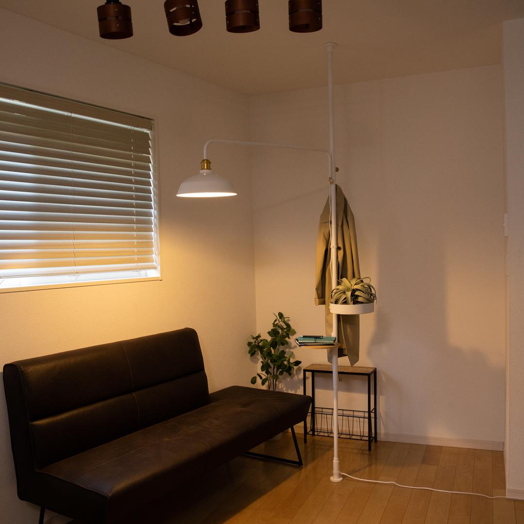 ��DRAW A LINE�� 202 Lamp Arm L �ۥ磻��