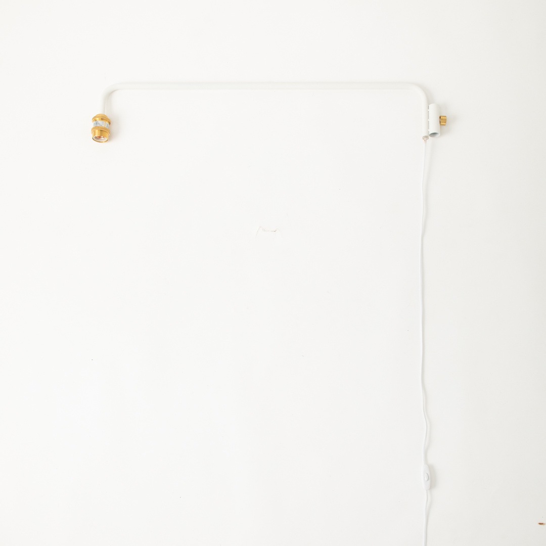 ��DRAW A LINE�� 202 Lamp Arm L �ۥ磻��