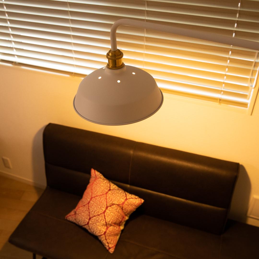 ��DRAW A LINE�� 202 Lamp Arm L �ۥ磻��