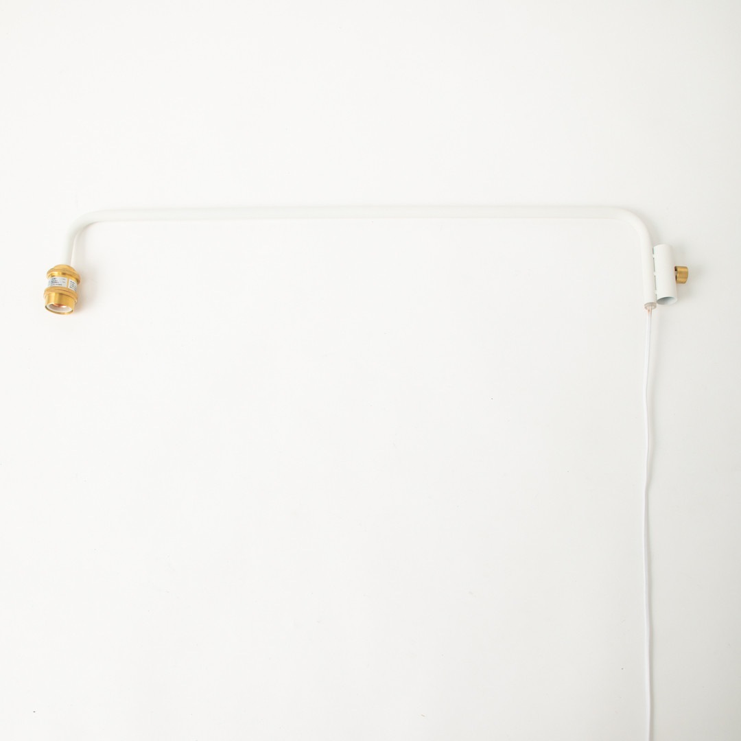 ��DRAW A LINE�� 202 Lamp Arm L �ۥ磻��