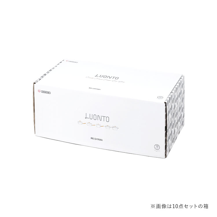 LUONTO �Ҽ�̵�ÿ��� 18cm LUO-P18