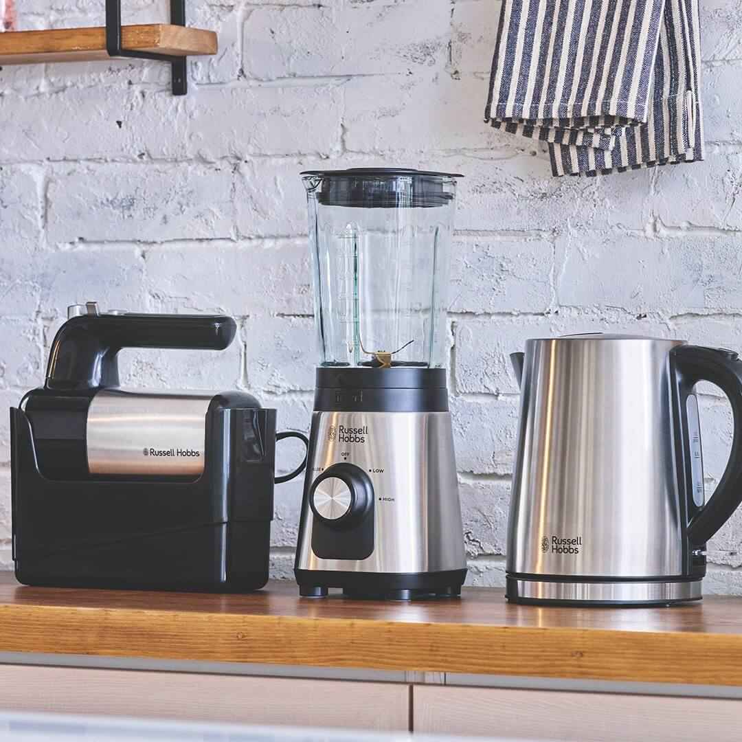 Russell Hobbs】 ベーシックブレンダー｜おすすめ・人気商品｜kurasso（クラッソ）