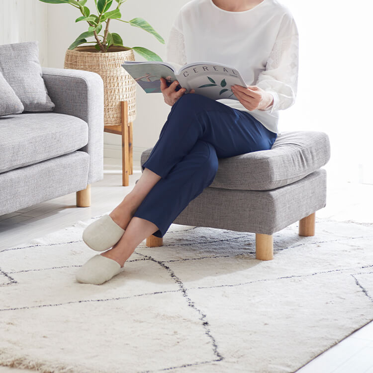 3人掛けカウチソファ 3PCS-1820｜SIMPLE STYLE (シンプルスタイル