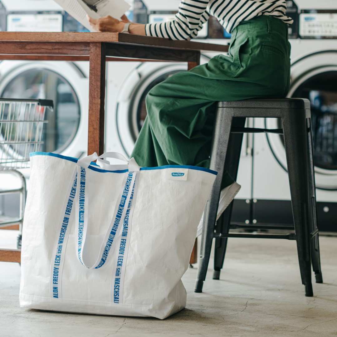 VANランドリーバッグ大サイズ50×60くらいusedディスプレイ品 2025年最新】VANランドリーBAGの人気アイテム - メルカリ