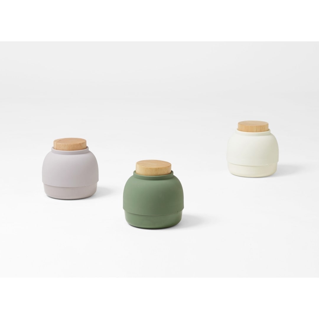 ideaco】Mochi Moco ウェットティッシュケース｜リビング用品