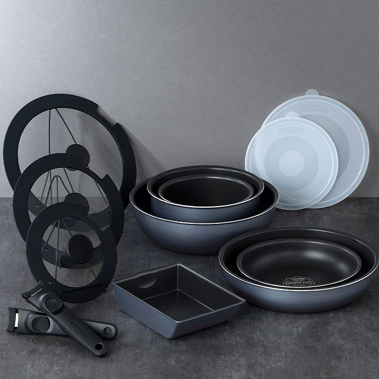 【新品】ダイヤモンドコートパン 13点セット ピンク Amazon.co.jp: アイリスオーヤマ フライパン 鍋 セット フライパン