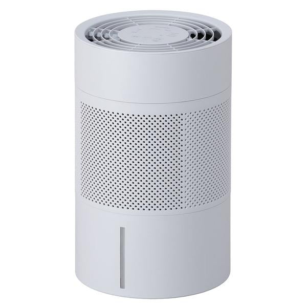 公式】加湿器 アイリスオーヤマ 大容量 4L 気化式 気化式加湿器 上から