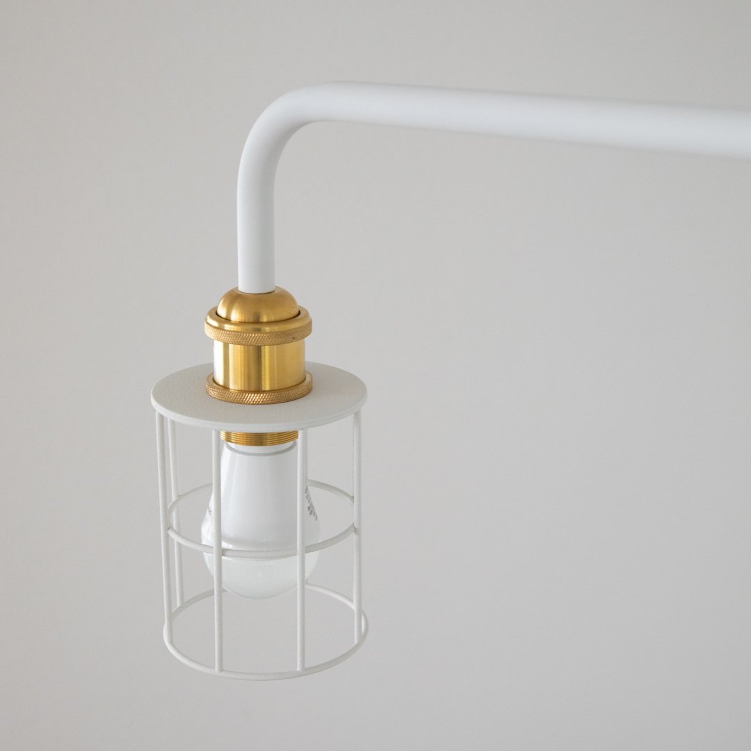 ��DRAW A LINE�� 204 Wire Shade �ۥ磻��