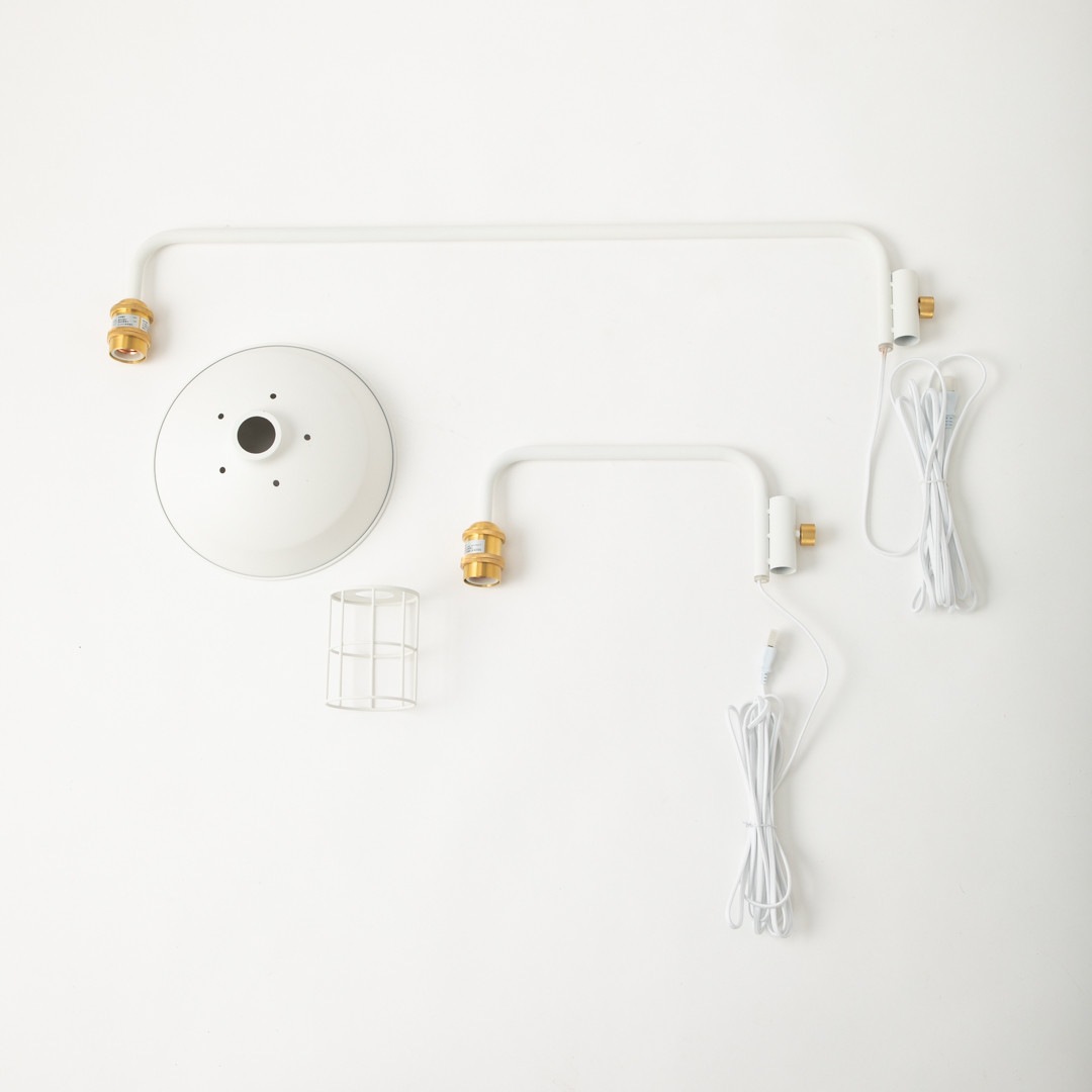 ��DRAW A LINE�� 204 Wire Shade �ۥ磻��
