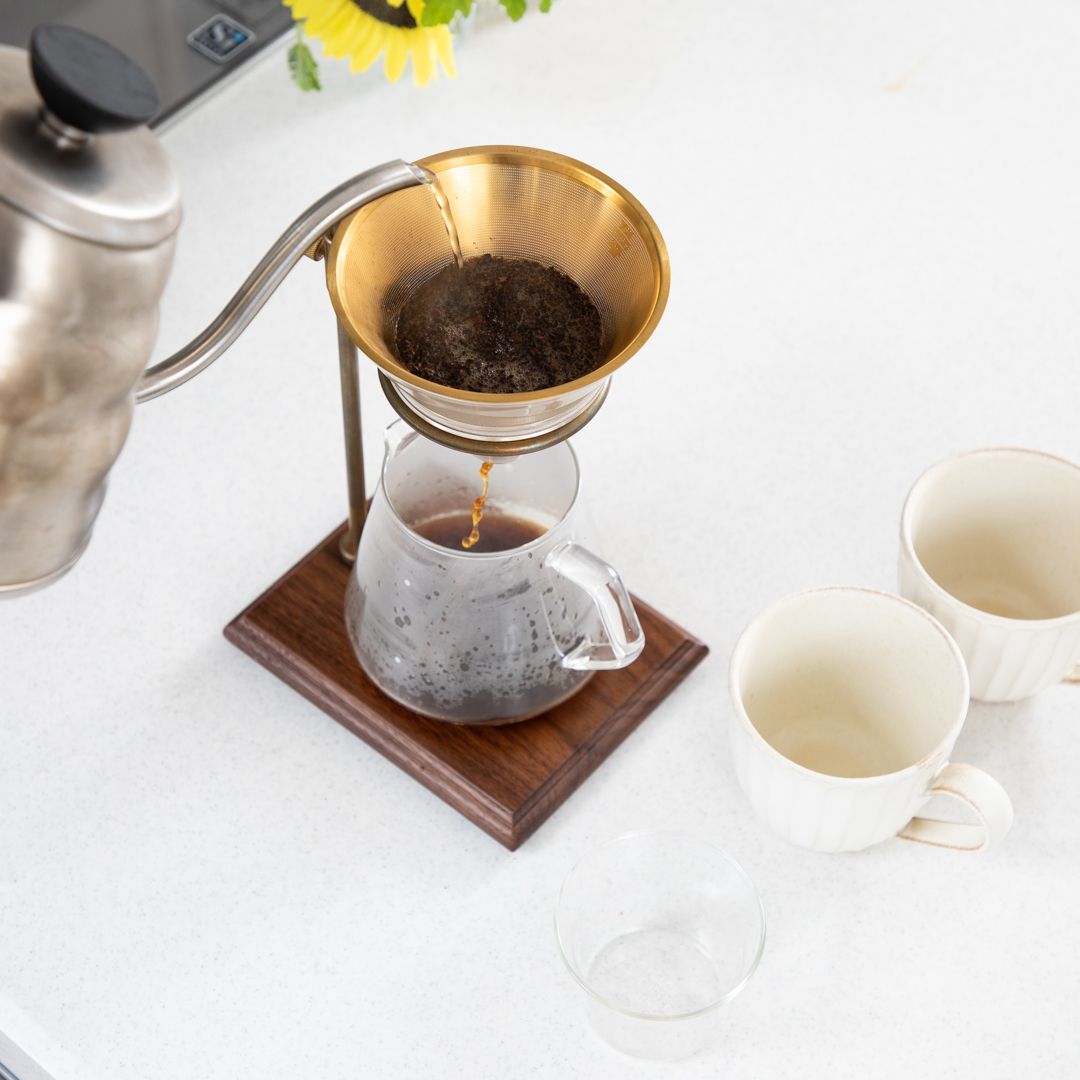 KINTO】 SCS-S02ブリュワースタンドセット 4cups｜キッチン用品,食器