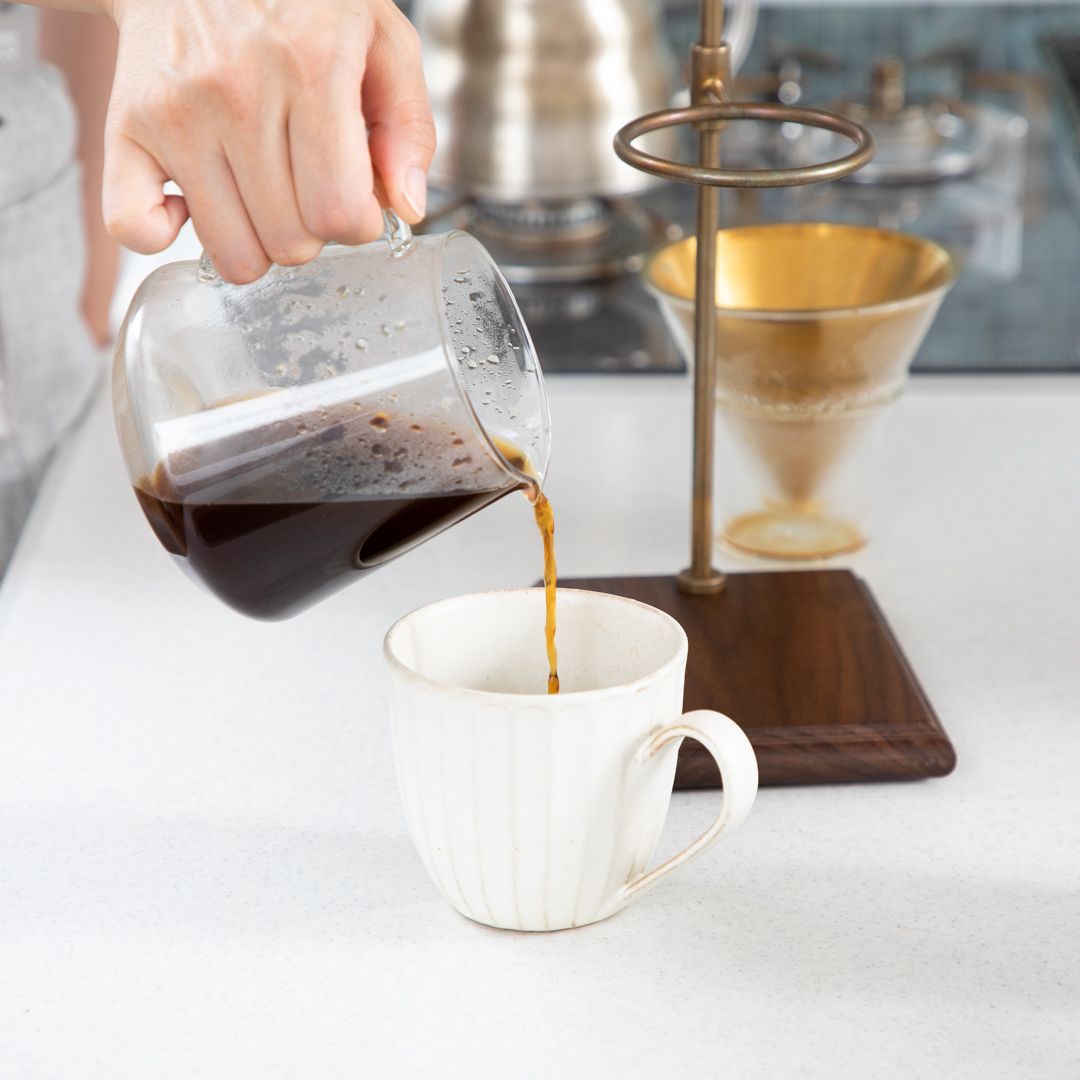 KINTO】 SCS-S02ブリュワースタンドセット 4cups｜キッチン用品,食器