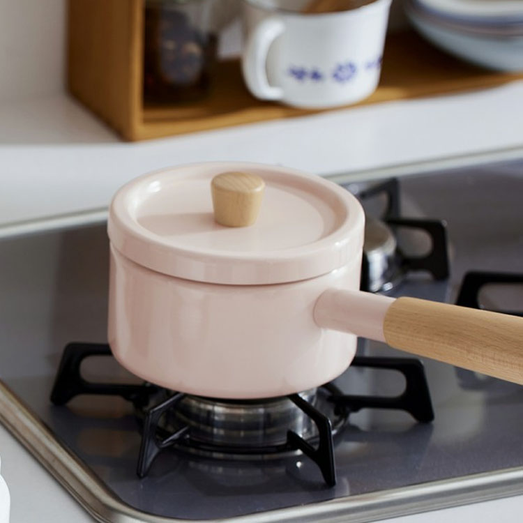 ミルクパン 14cm MLKP-14｜SIMPLE STYLE (シンプルスタイル),日用品