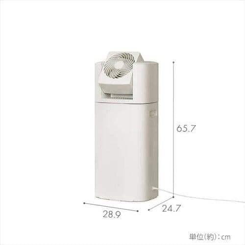 アイリスオーヤマ 衣類乾燥除湿機 IJDC-P60 2024年製 アイリスオーヤマ】サーキュレーター衣類乾燥除湿機 15畳 5.8L
