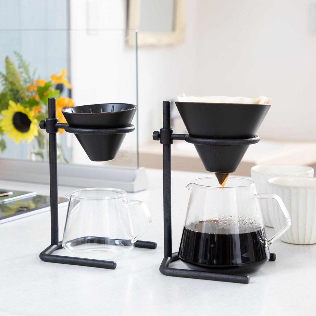 KINTO】 SCS-S04ブリュワースタンドセット 2cups｜キッチン用品,食器