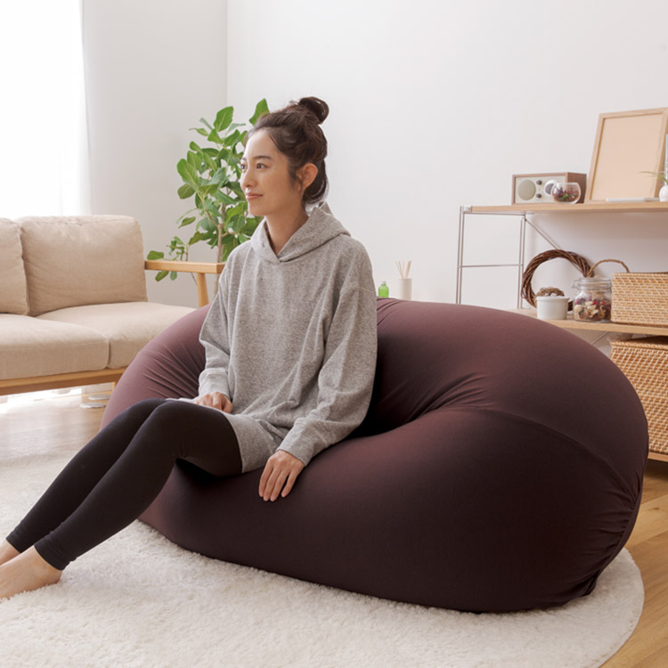 ビーズクッション｜SIMPLE STYLE (シンプルスタイル),ソファ｜kurasso