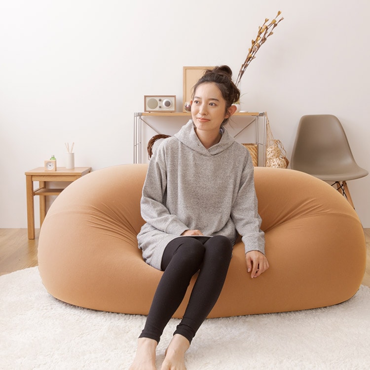 ビーズクッション｜SIMPLE STYLE (シンプルスタイル),ソファ｜kurasso