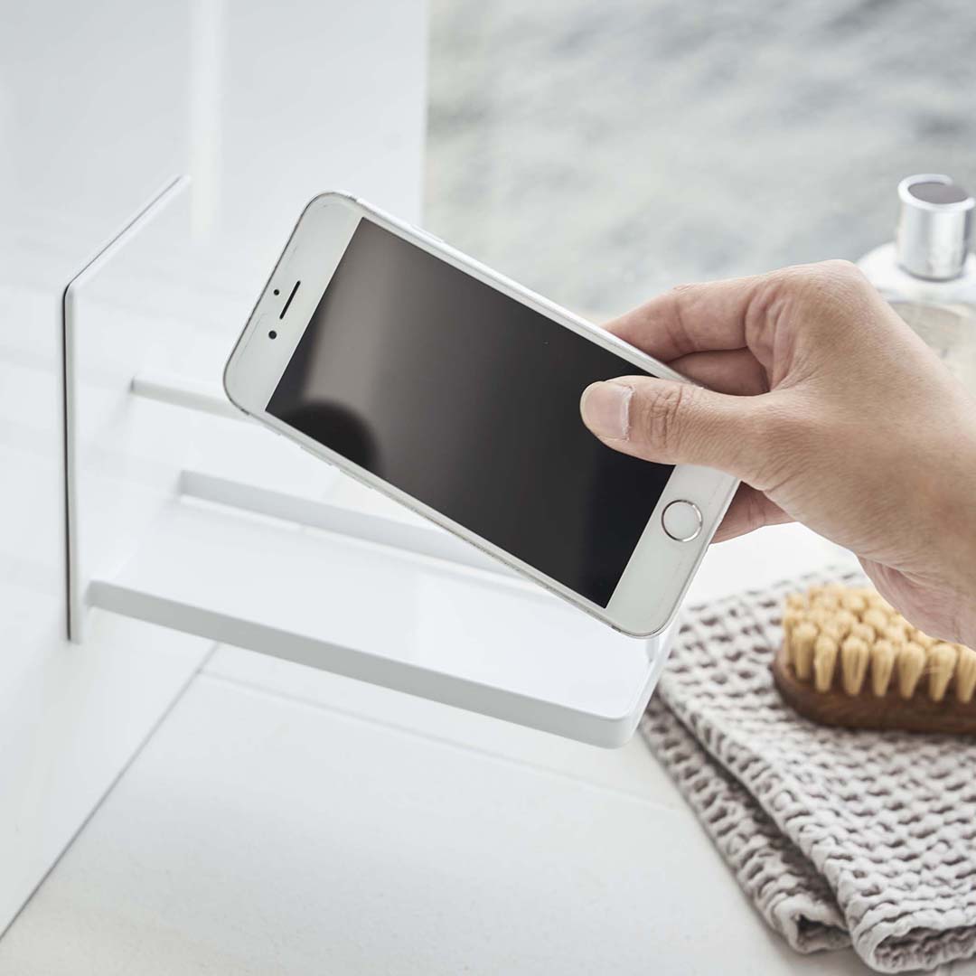 �ޥ��ͥåȥХ��롼�ॹ�ޡ��ȥե��󥹥���� ��� �ۥ磻��