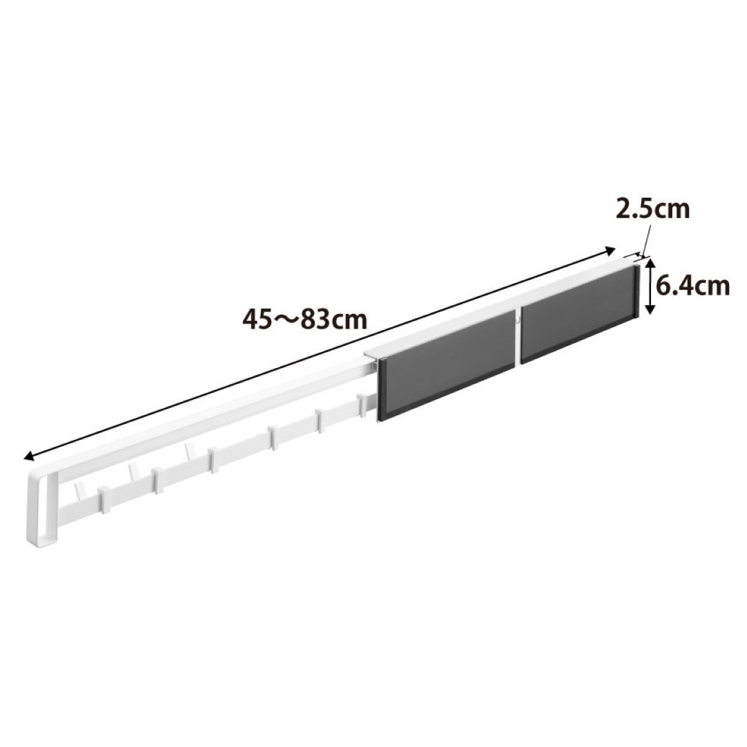 ��tower�� �ޥ��ͥå� ��¢�˲������륹�饤�ɥեå�