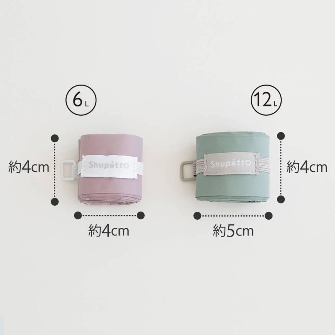 ��MARNA��shupatto�ߥ˥ޥ�Хå�Drop12L