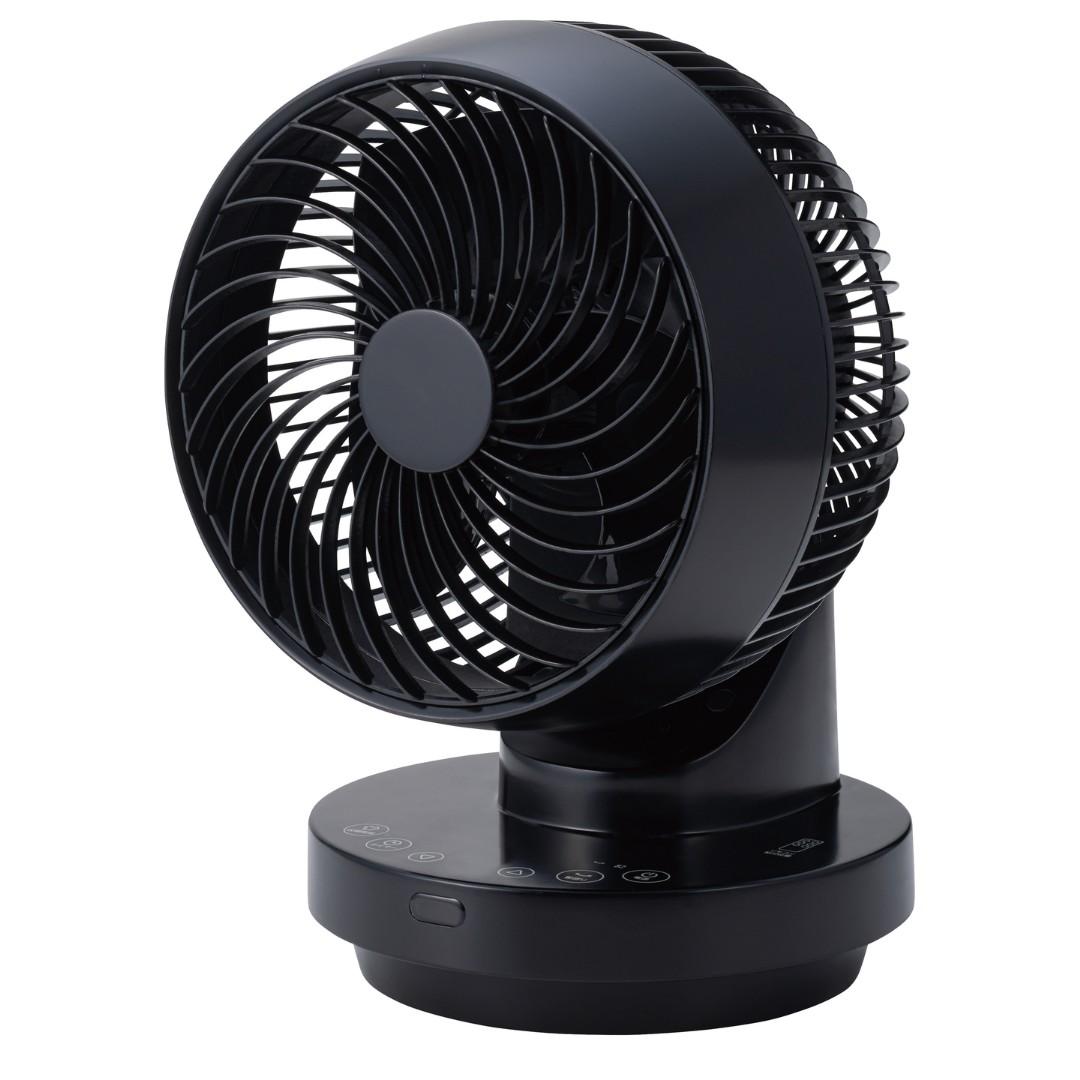最新モデル 30畳までスリ― アップ3D スイング サーキュレーター 3D SWING CIRCULATOR（人感センサー 3Dスイングサーキュレーター