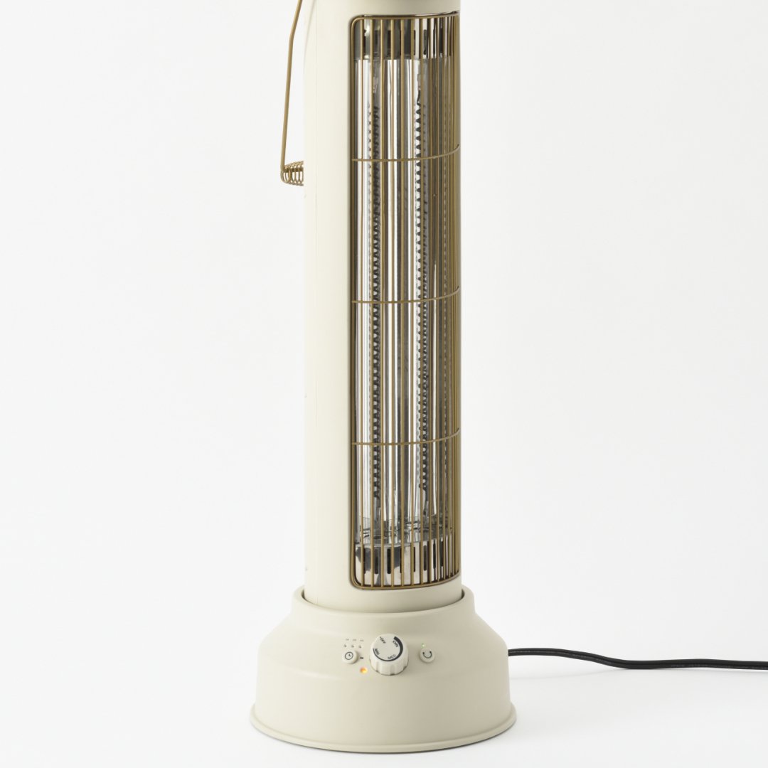 【K H】BRUNO カーボンヒーター Nostal Stove wide BRUNO】 カーボンヒーター Nostal Stove wide｜リビング用品