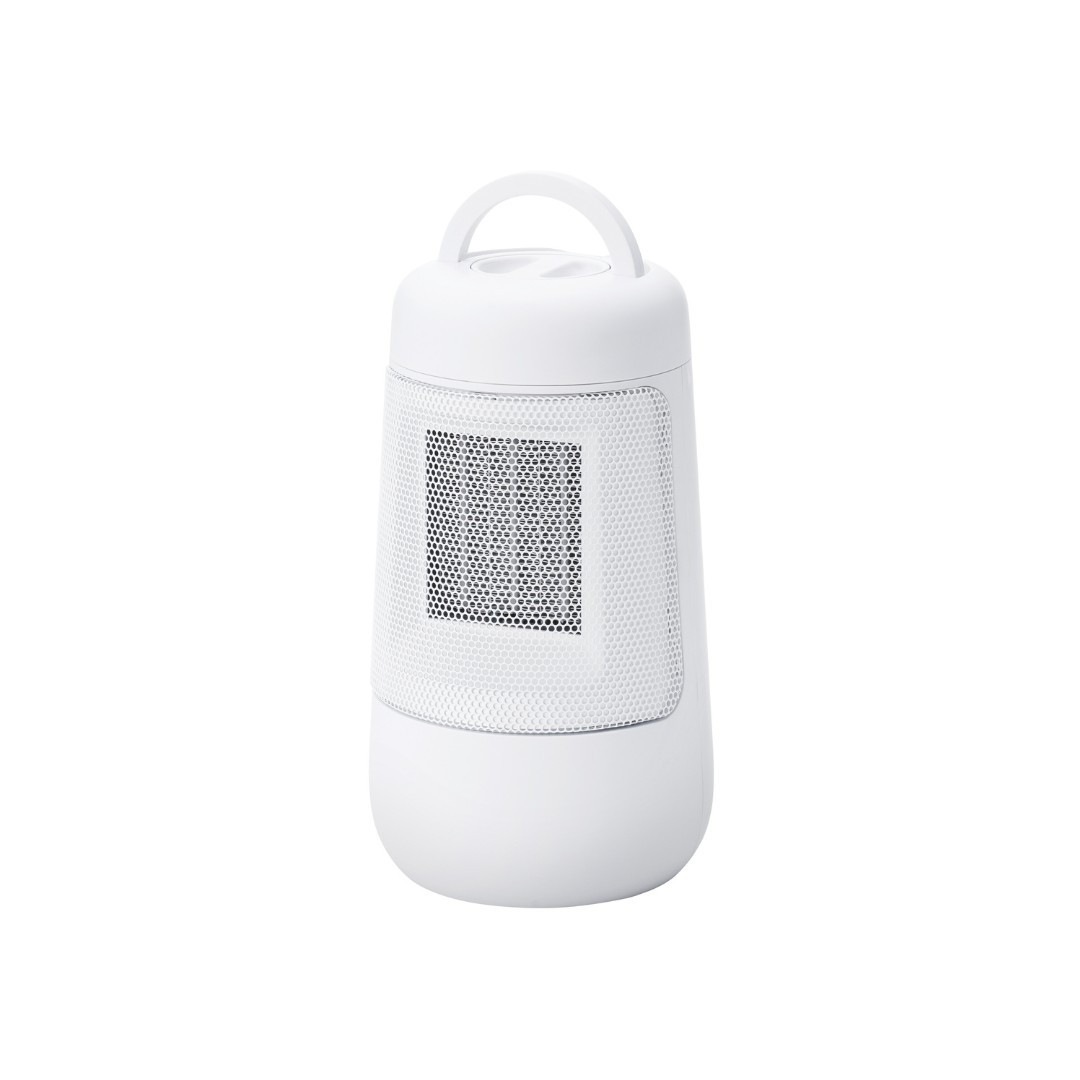 生産終了】セラミックファンヒーター ホット＆クール コンパクト【期間