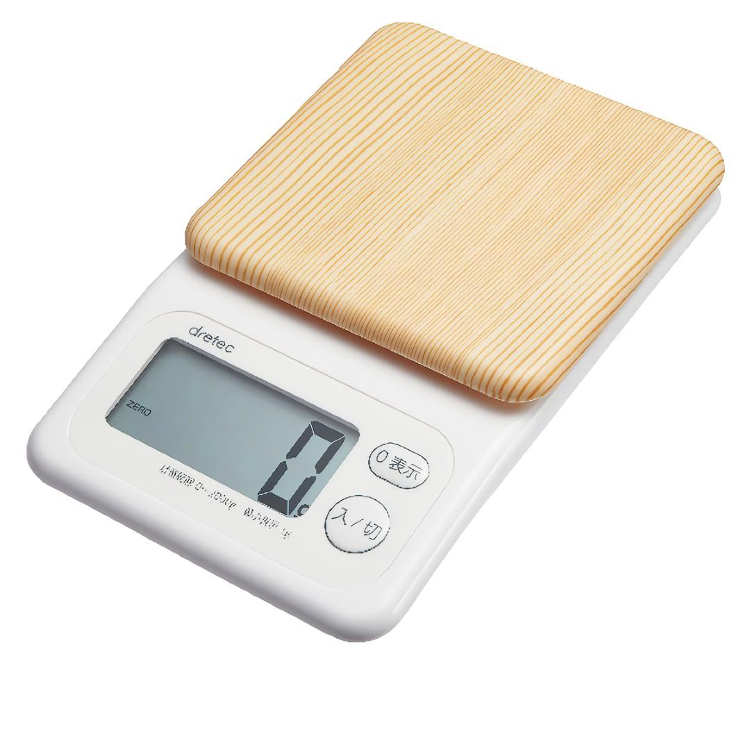 dretec】 デジタルスケール フォレスト｜キッチン用品,キッチンツール