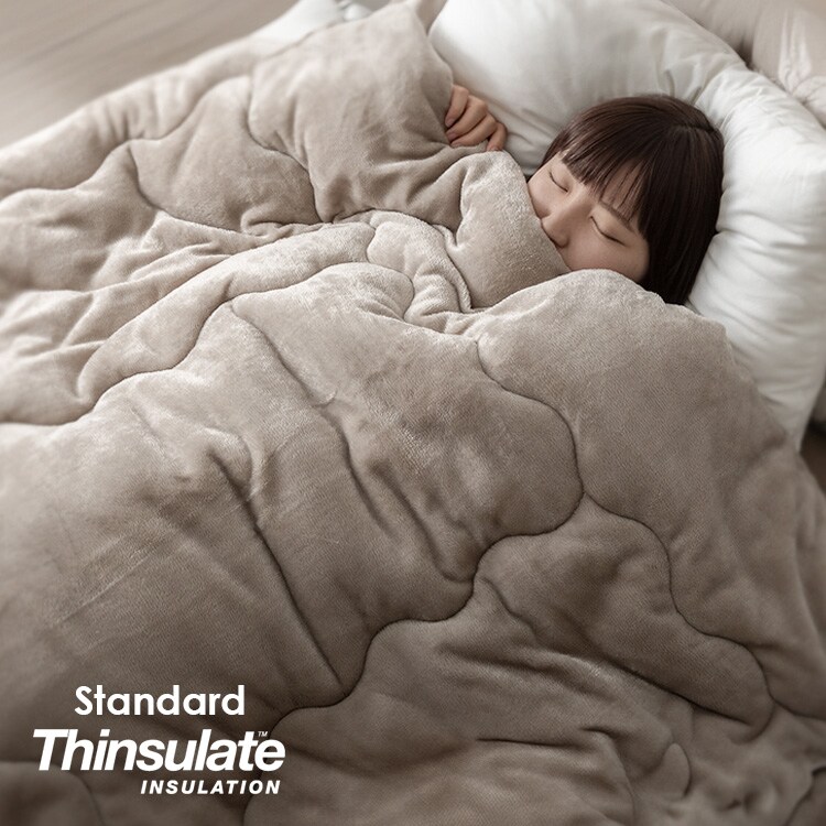 シンサレート掛け布団 セミダブル ｜SIMPLE STYLE (シンプルスタイル