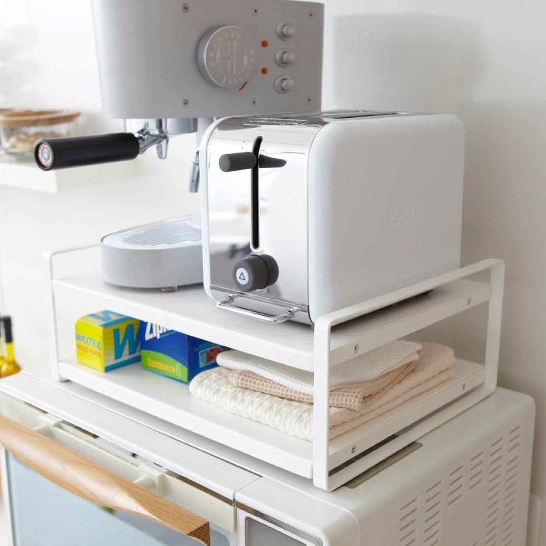 tower】 レンジ上ラック｜キッチン用品,キッチン収納,キッチン