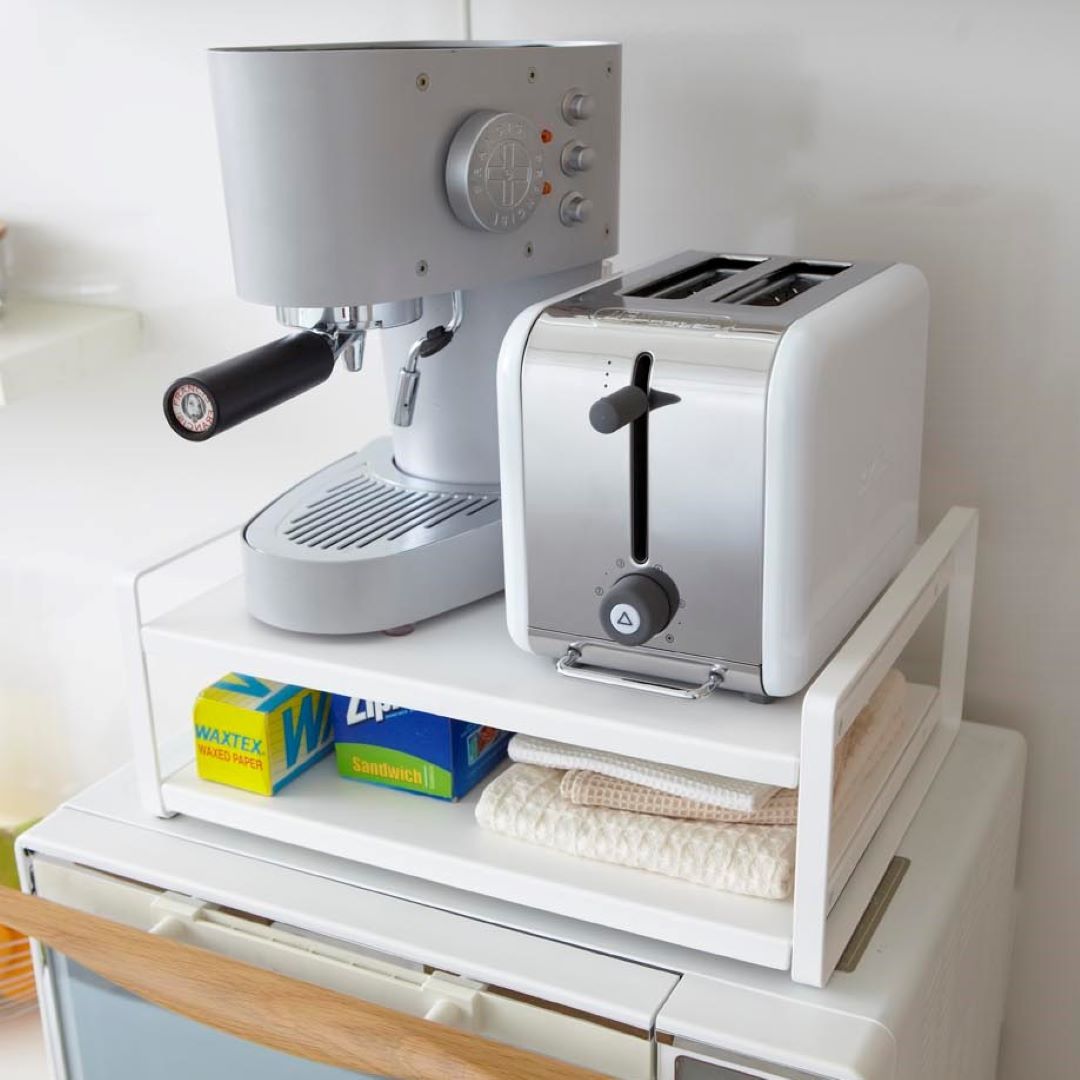 tower】 レンジ上ラック｜キッチン用品,キッチン収納,キッチンラック