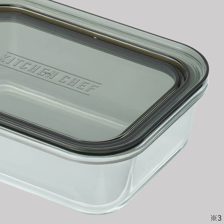 耐熱ガラス保存容器 10点セット TGS-2S＋TGS-8S｜SIMPLE STYLE