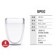 ���饹 ���å� 6�� 350ml �ܥ��� 11849-10SA-12