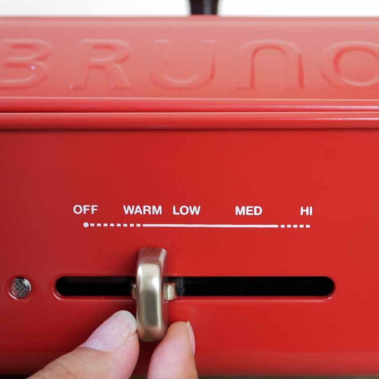 ��BRUNO�� ����ѥ��� �ۥåȥץ졼�� ��å�