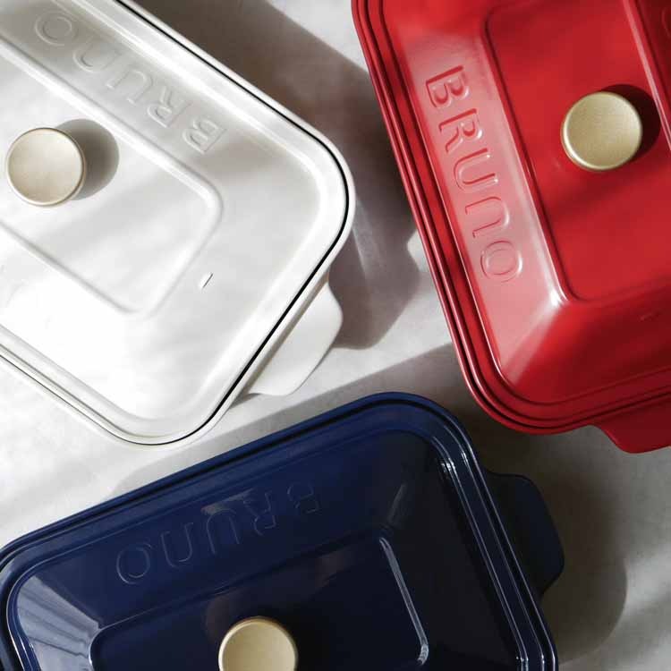 ��BRUNO�� ����ѥ��� �ۥåȥץ졼�� ��å�