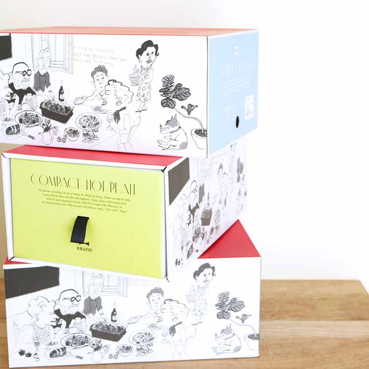 ��BRUNO�� ����ѥ��� �ۥåȥץ졼�� ��å�