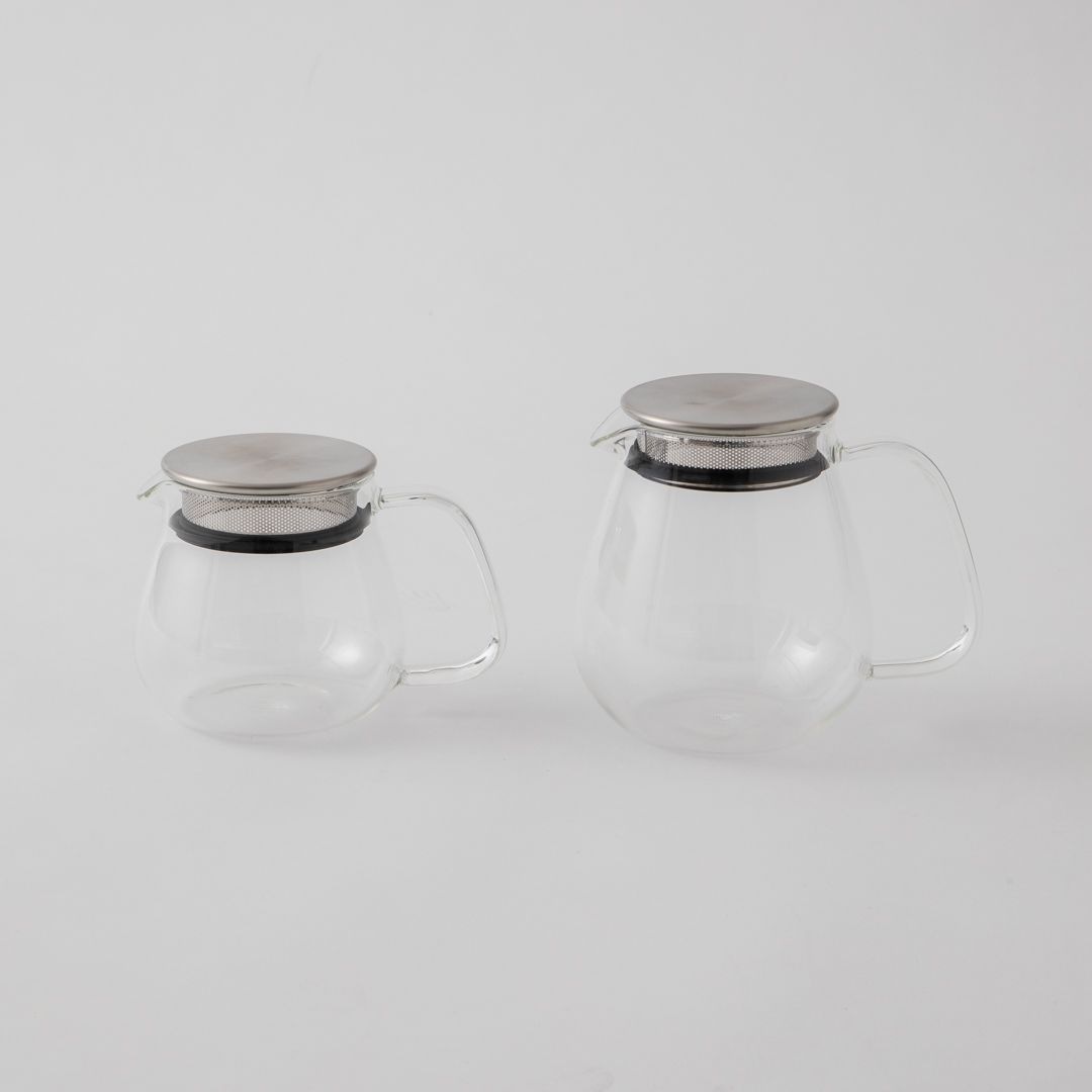 KINTO】 UNITEA ワンタッチティーポット 460ml｜キッチン用品,食器
