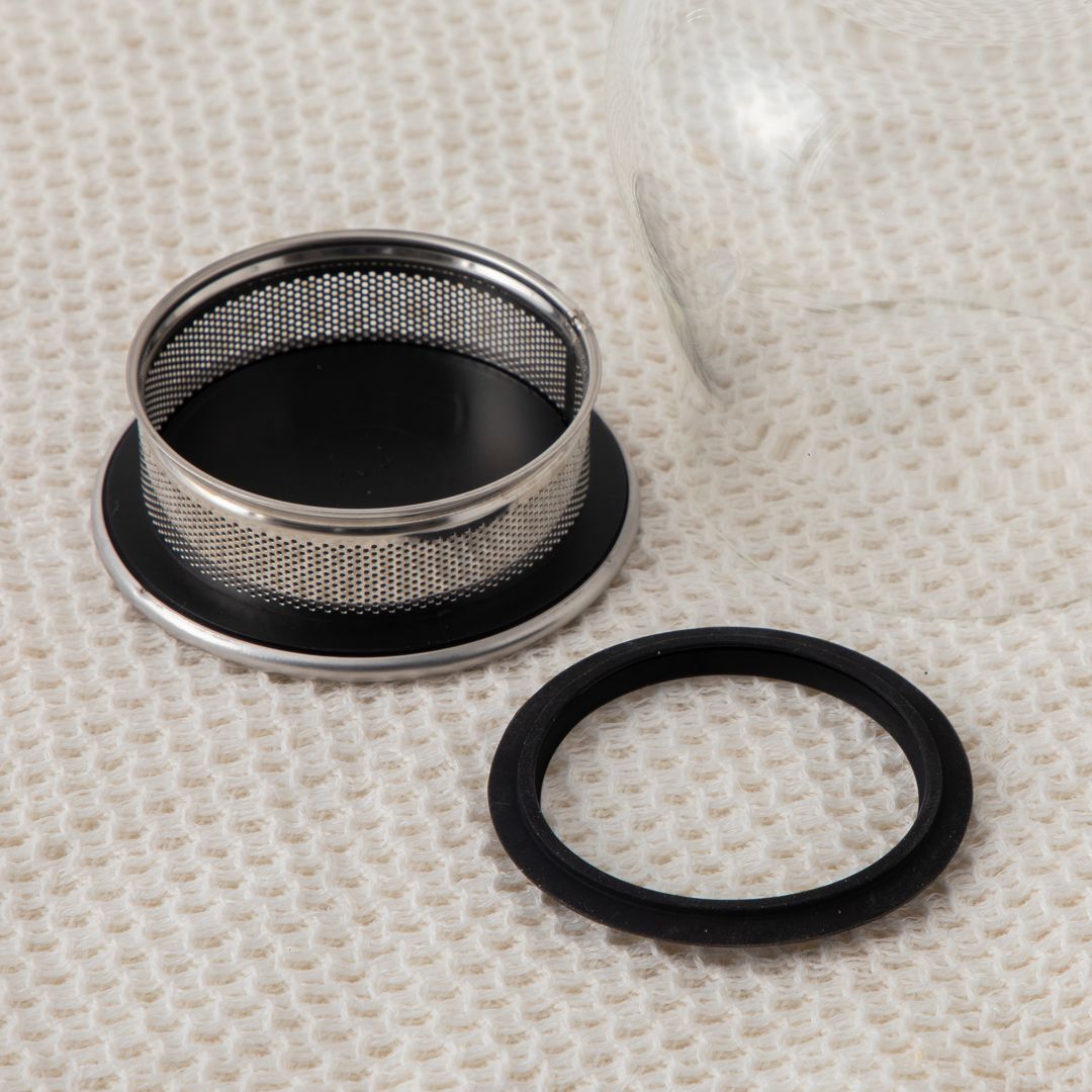 KINTO】 UNITEA ワンタッチティーポット 460ml｜キッチン用品,食器