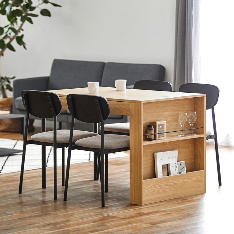 4人用ダイニングテーブルセット DTS-STR｜SIMPLE STYLE (シンプル