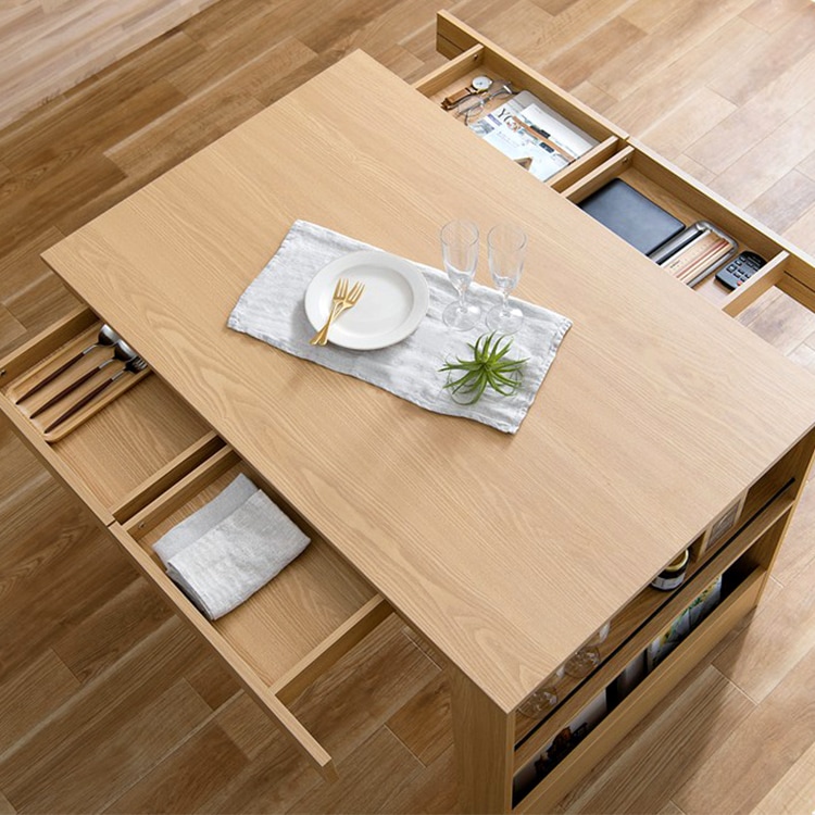 取引中！！【中村家具】ダイニングテーブル　4人掛け 4人用ダイニングテーブルセット DTS-STR｜SIMPLE STYLE (シンプル